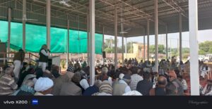 पूर्व प्रधान दिवंगत दानाराम भाम्भू की द्वितीय पुण्यतिथि पर श्रद्धांजलि सभा, खेल प्रतिभा सम्मान व नशा मुक्ति रैली आयोजित