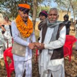ऊपनी गांव में मेघवालों के मोहल्ले में नए ट्यूबवेल का शुभारम्भ, ग्रामीणों ने जताया विधायक ताराचंद सारस्वत का आभार