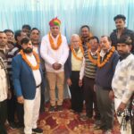 टेंट व्यवसायियों के चुनाव सम्पन्न: रामूनाथ जाखड़ बने निर्विरोध अध्यक्ष