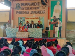 बीकानेर चिल्ड्रन फेस्टिवल “आजू-गूजा” 16 से 18 जनवरी तक, डॉ. करणी सिंह स्टेडियम में बच्चों की रचनात्मकता का महोत्सव