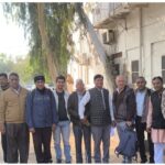 ओरण, गोचर और खेजड़ी संरक्षण को लेकर पत्रकारों ने संभागीय आयुक्त को सौंपा ज्ञापन