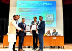 सड़क सुरक्षा की दिशा में बड़ा कदम: Eco भारत और आईफेवा के बीच ₹20 करोड़ का ऐतिहासिक करार
