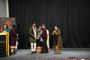 मकर संक्रांति पर NMCM का भव्य Annual Day आयोजन, इंदिरा गांधी राष्ट्रीय कला केंद्र में सजी सांस्कृतिक संध्या