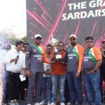 ग्रैंड RPCL-6 दुधेड़िया कप: चूरू सुपर किंग्स ने सरदारशहर कुबेर को हराकर जीती ट्रॉफी