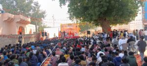 ग्राम मोमासर में विराट हिंदू सम्मेलन आयोजित, संतों ने दिया जाति से ऊपर उठकर एकता का संदेश
