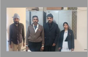 गरीब व असहाय बंदियों के लिए वरदान बना लीगल एड डिफेंस काउंसिल सिस्टम – चीफ लीगल एड काउंसिल मनोज सुरोलिया