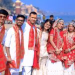 बसंत नूतनता के आविर्भाव का प्रतीक है: काशी में शिव महापुराण कथा में बोले संतोष सागर महाराज