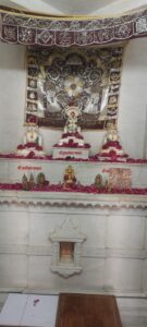 लूणकरणसर में साध्वी दीपमाला के सानिध्य में अष्ट प्रकारी पूजा सम्पन्न