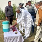 पूर्व डेयरी चेयरमैन स्व. हरजीराम जाखड़ को चौथी पुण्यतिथि पर दी भावभीनी श्रद्धांजलि