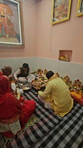 श्रीगोपाल गौशाला के समीप बाबा रामदेव मंदिर में 27-28 जनवरी को भव्य मूर्ति स्थापना महोत्सव