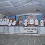 गंगाशहर में 162वां मर्यादा महोत्सव संपन्न, मुनि कमल कुमार का लाडनूं की ओर विहार