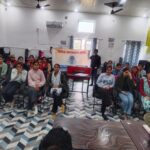 नारी शक्ति के उत्थान से ही होगा स्थायी सामाजिक परिवर्तन: बालिका स्वाध्याय लाइब्रेरी में गणतंत्र दिवस समारोह आयोजित