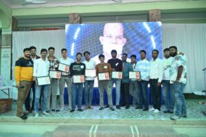 Shridungargarh: मंथन – 1 ज्ञान प्रतियोगिता का ऐतिहासिक व भव्य आयोजन