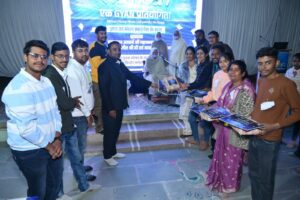 Shridungargarh: मंथन – 1 ज्ञान प्रतियोगिता का ऐतिहासिक व भव्य आयोजन