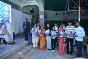 Shridungargarh: मंथन – 1 ज्ञान प्रतियोगिता का ऐतिहासिक व भव्य आयोजन