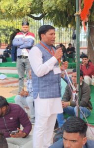 जयपुर में योग शक्ति के आगे झुका प्रशासन, सचिवालय में बनी सहमति; योग प्रशिक्षकों की मांगें मानी
