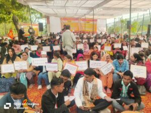 जयपुर में योग शक्ति के आगे झुका प्रशासन, सचिवालय में बनी सहमति; योग प्रशिक्षकों की मांगें मानी