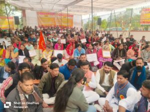 जयपुर में योग शक्ति के आगे झुका प्रशासन, सचिवालय में बनी सहमति; योग प्रशिक्षकों की मांगें मानी