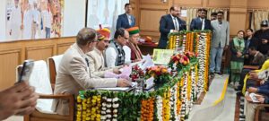 रेगिस्तान के जहाज ऊंट समेत पशुओं को प्रासंगिक बनाने को वैज्ञानिक मिलकर करें रोडमैप: शिवराज सिंह चौहान