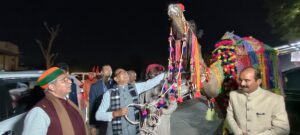 रेगिस्तान के जहाज ऊंट समेत पशुओं को प्रासंगिक बनाने को वैज्ञानिक मिलकर करें रोडमैप: शिवराज सिंह चौहान