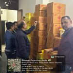 शुद्ध आहार अभियान के तहत बीकानेर में 1,525 किलोग्राम घी सीज