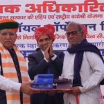 Bikaner सामाजिक अधिकारिता शिविर में 1235 लोगों को 6588 जीवन सहायक उपकरण वितरित