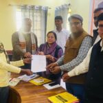 जिला कलेक्टर ने कानासर ग्राम उत्थान शिविर का निरीक्षण कर अधिकारियों को दिए निर्देश