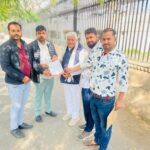 सूडसर उपडाकघर के स्थानांतरण के विरोध में ज्ञापन, सांसद व विधायक ने दिया आश्वासन