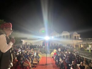 श्रीडूंगरगढ़ में कांग्रेस सेवादल का कार्यकर्ता सम्मेलन, सदस्यता अभियान को लेकर हुई चर्चा