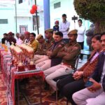 मदर के.डी. उच्च माध्यमिक शिक्षण संस्थान में कक्षा 12वीं का विदाई समारोह संपन्न