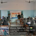 “अब एक फॉर्मेट से दूर होगी समस्या” : कन्हैयालाल सिखवाल स्कूल में बच्चों को सिखाया गया शिकायत दर्ज करने का तरीका