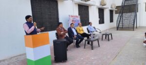 “जागरूकता से ही संभव है कैंसर मुक्त समाज” : जयपुर पब्लिक स्कूल में विश्व कैंसर दिवस पर जागरूकता कार्यक्रम