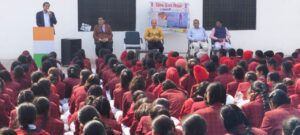 “जागरूकता से ही संभव है कैंसर मुक्त समाज” : जयपुर पब्लिक स्कूल में विश्व कैंसर दिवस पर जागरूकता कार्यक्रम
