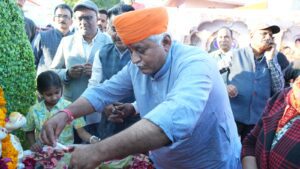 ग्रामीण हाट में शुरू हुआ 7 दिवसीय राजसखी मेला, देशभर की महिलाओं ने लगाए 100 से अधिक स्टॉल