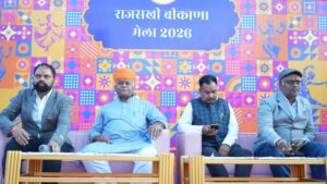 ग्रामीण हाट में शुरू हुआ 7 दिवसीय राजसखी मेला, देशभर की महिलाओं ने लगाए 100 से अधिक स्टॉल