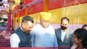 ग्रामीण हाट में शुरू हुआ 7 दिवसीय राजसखी मेला, देशभर की महिलाओं ने लगाए 100 से अधिक स्टॉल