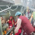 तिरुपति–पद्मावती दर्शन के लिए रवाना हुए 970 वरिष्ठ नागरिक, देवस्थान विभाग ने की निशुल्क व्यवस्था