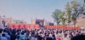 Bikaner में श्रीमद्भागवत कथा व 51 कुंडीय विश्व शांति महायज्ञ से पहले 40 हजार घरों तक पहुंचेगी श्रीमद्भागवत गीता