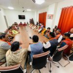 Bikaner संभाग भाजपा कार्यालय में केंद्रीय बजट 2026–27 व विकसित भारत जी रामजी पर हुआ संवाद