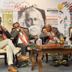पिंक फेस्ट में उभरी राजस्थानी भाषा मान्यता की पीड़ा व संवेदनाएं, साहित्यकारों ने रखी भाषा की ठसक