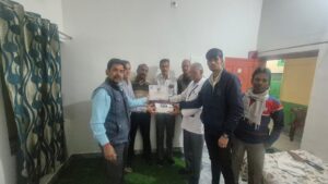 नेत्रदान से अमर हुई करुणा और मानवता की ज्योति, भंवरलाल पारख ने दिया सेवा का अनुपम संदेश