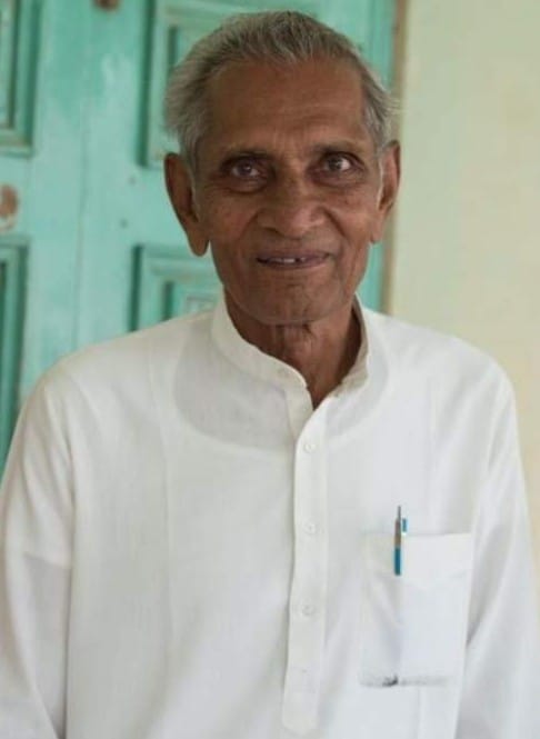 नेत्रदान से अमर हुई करुणा और मानवता की ज्योति, भंवरलाल पारख ने दिया सेवा का अनुपम संदेश
