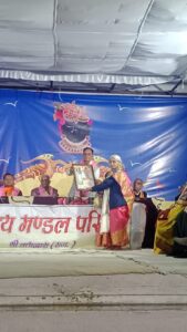 श्रीडूंगरगढ़ के साहित्यकार डॉ. चेतन स्वामी व रवि राजपुरोहित को राष्ट्रीय साहित्य सम्मान