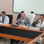 पीबीएम में RMRS की 60वीं बैठक, नए उपकरणों को मंजूरी