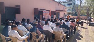 जोधपुर डिस्कॉम श्रमिक संघ (BMS) बीकानेर की बैठक आयोजित, सैकड़ों कार्यकर्ताओं ने ग्रहण की सदस्यता