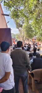 जोधपुर डिस्कॉम श्रमिक संघ (BMS) बीकानेर की बैठक आयोजित, सैकड़ों कार्यकर्ताओं ने ग्रहण की सदस्यता