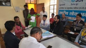 लूणकरणसर में विशेष राष्ट्रीय लोक अदालत का आयोजन, 10 प्री-लिटिगेशन प्रकरण निस्तारित