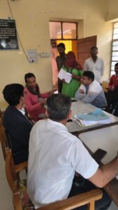 लूणकरणसर में विशेष राष्ट्रीय लोक अदालत का आयोजन, 10 प्री-लिटिगेशन प्रकरण निस्तारित