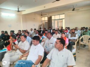 बाड़मेर में जोधपुर डिस्कॉम श्रमिक संघ की कार्यसमिति बैठक सम्पन्न, कई अहम निर्णय लिए गए