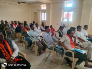 बाड़मेर में जोधपुर डिस्कॉम श्रमिक संघ की कार्यसमिति बैठक सम्पन्न, कई अहम निर्णय लिए गए